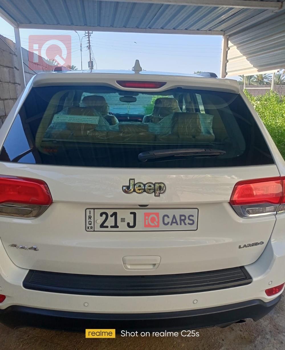 جيب جراند شيروكي